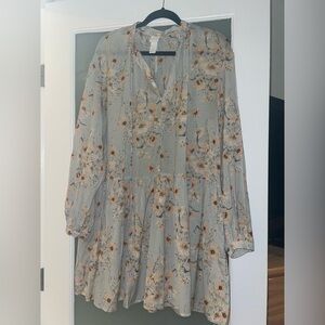 H&M Flowy Dress Like New